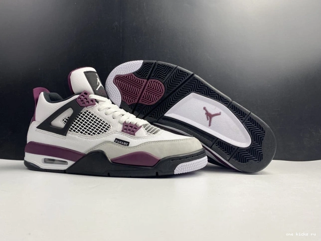 Rep Onekick SAINT-GERMAIN RETRO 4 CZ5624-100 AIR PSG PARIS JORDAN 0714